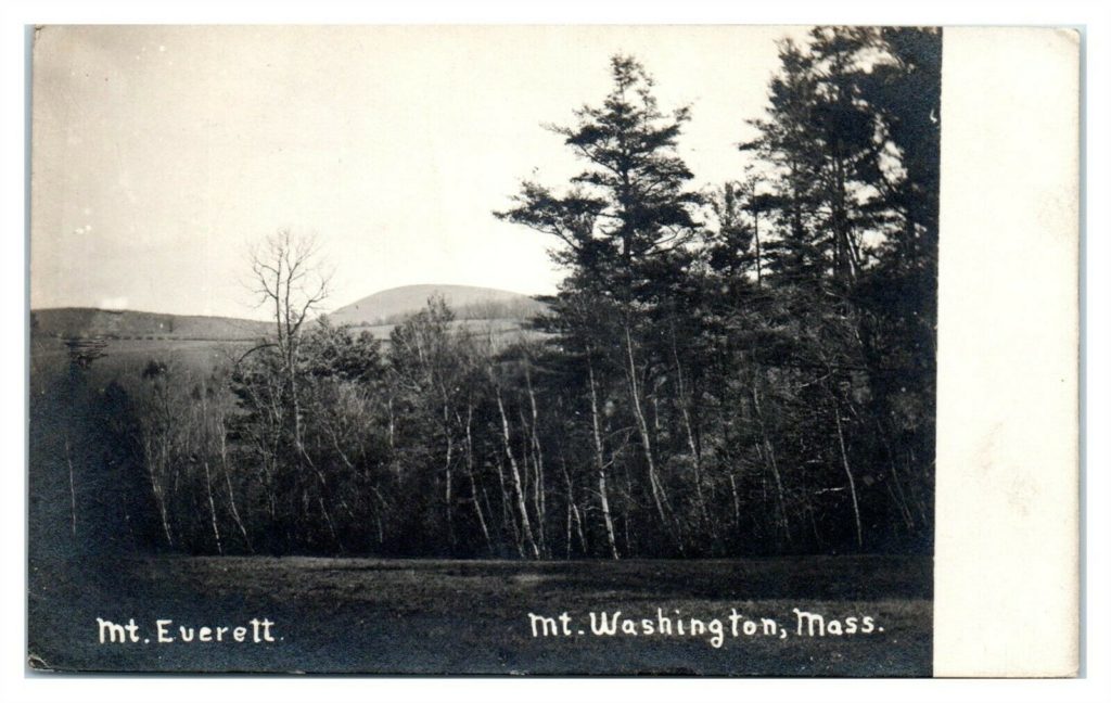 Mount Everett