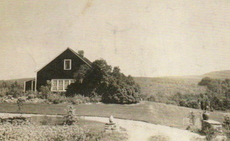 Ann Lee Cottage 1940’s-50’s
