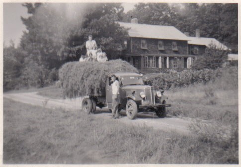 Blueberry Hill Farm 1944
